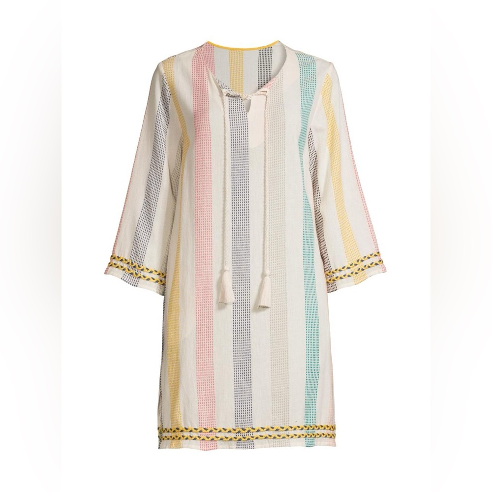 NWT Frances Valentine Capri Tunic Dress